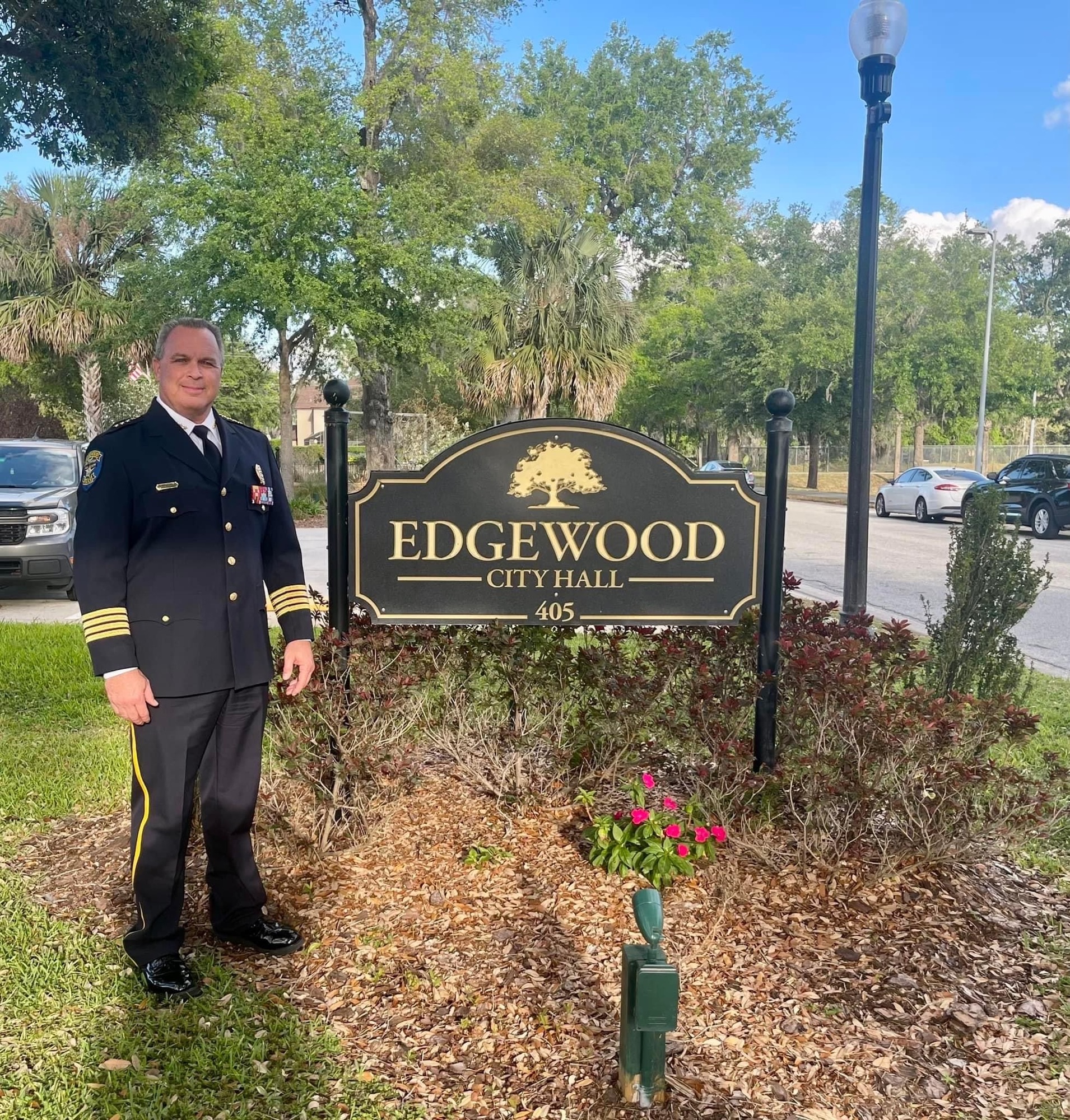 Chief of Police | Edgewood, FL