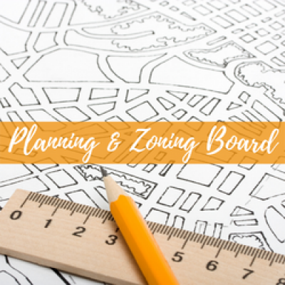 Planning  & Zoning Board