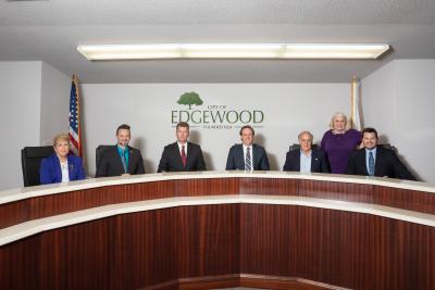 Edgewood City Council