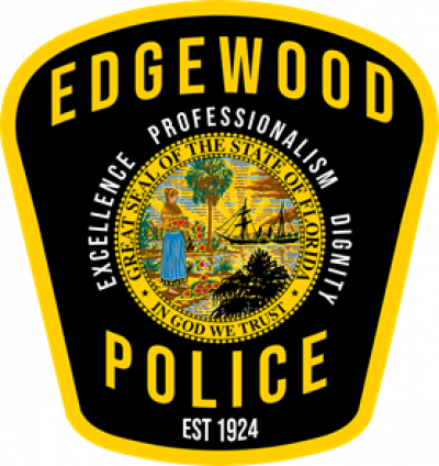 Edgewood Police Department Logo