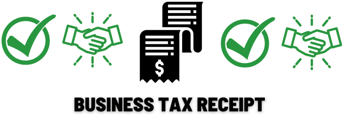 Business Tax Receipt